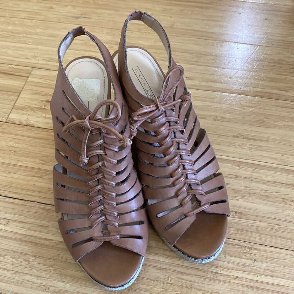 Women’s Joan & David Circa Sandals Sz 7M